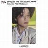 Stray Kids The 4th Album Karma Makestar POB Photocard KPOP K-POP SKZ