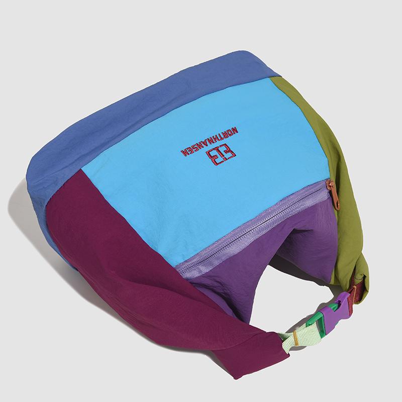 Colorful Handbag Women's Lightweight Outdoor Small Bag