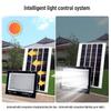 Hongchou Starry Smart High-Power Solar Floodlight