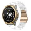 Cinturino in Resina Per Amazfit T-Rex3 Pro 48/44mm Traspirante Moda Durevole Braccialetto Per Amazfit Bip 6-5/Balance 2-1/Active 2-2 Quadrato