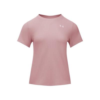 Tech Round Neck Sports Short Sleeve T-Shirt Women T-Shirts 1389852-673