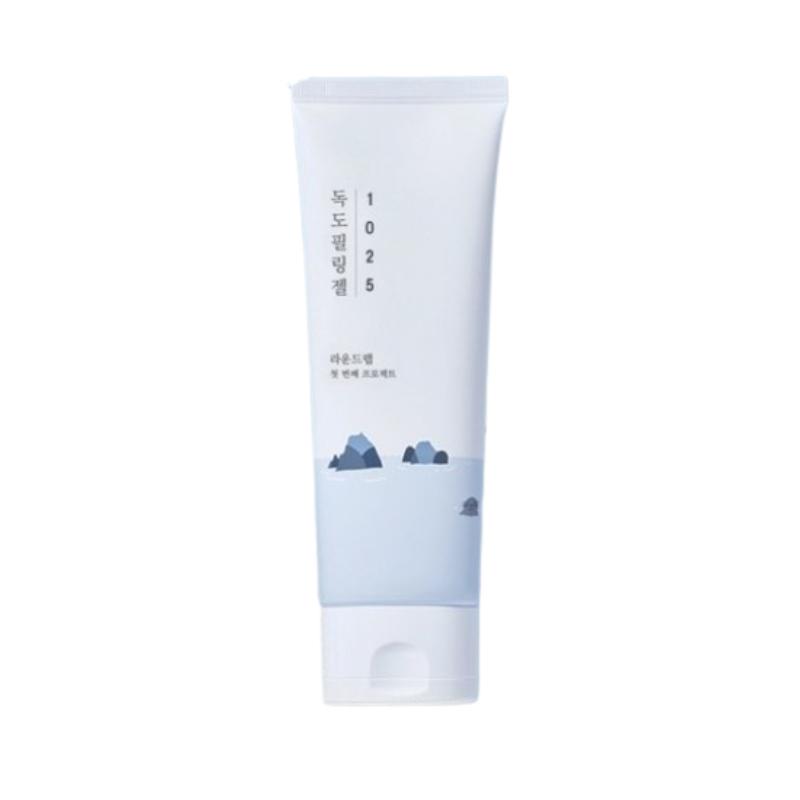 

Round Lab 1025 Dokdo Peeling Gel 120ml – Gentle Moisturizing Peeling Gel for Smooth Skin Texture Care 120ml