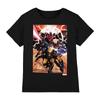 Marvel Childrens/Kids X-Men Team Attack T-Shirt