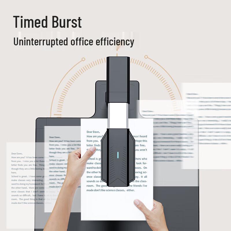 Deli HD Document Camera Scanner CN plug (adapter included)