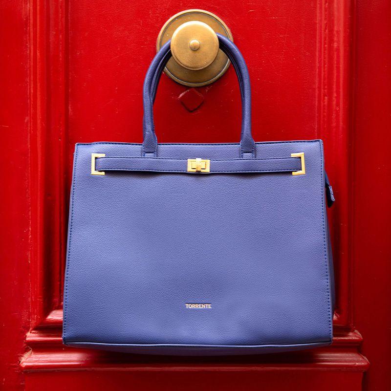 Сумка через плечо среднего размера с золотым зажимом Женский TORRENTE 5076₽