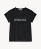 LADY VOLUME Do What You Love T-Shirt (Black)