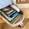 New Chinese style high value fresh and sweet backpack girl junior high school students lightweight large capacity backpack