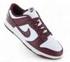 Nike Dunk Low Retro - Herren Sneakers Schuhe Leder Weiß-Rot DV0833-115 ORIGINAL