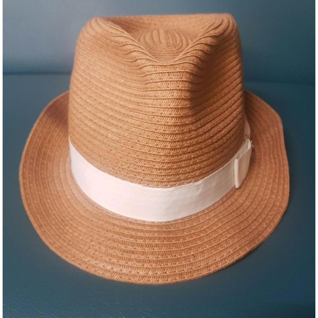 Used Brown Tamaris Hat