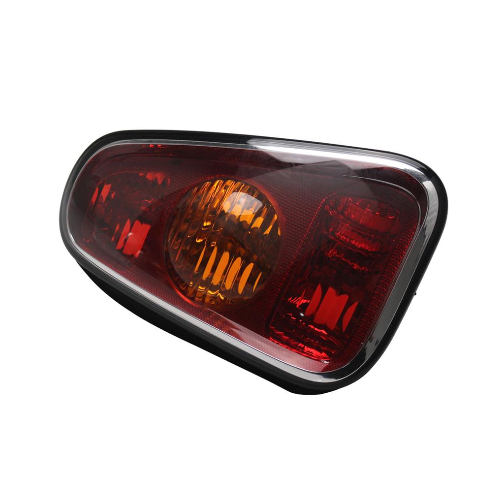 Rear Tail Light Housing Right Side Tail Lamp Replacement for BMW Mini R50 R52 R53 20012004,
