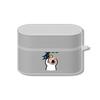 Sony WF-1000XM6 Earbuds Protective Case - Transparent, Cartoon Graphics, Soft Shell, Customizable Images