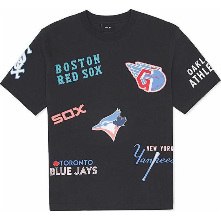 

New MLB T Shirts Unisex 3ATSECF33 L