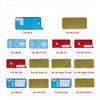 Back Battery Cover Door Sticker Adhesive Glue Tape Parts For Xiaomi Mi 8 9 9T Note 10 10S Pro Lite A3 CC9 CC9e CC9Pro