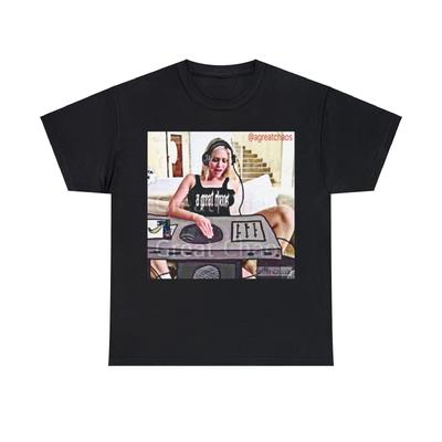 Ken Carson AGC A Great Chaos DJ Album Tour Merch T-Shirt - Alle Größen Verfügbar