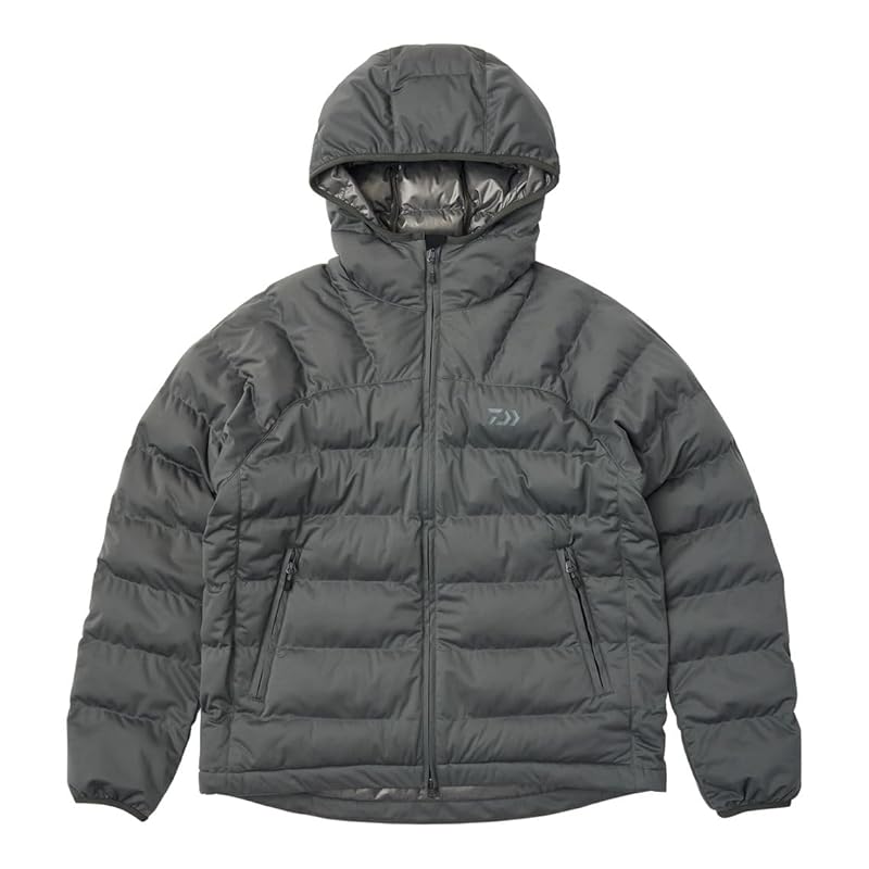 

[DAIWA] Wear/cold weather wear DJ-2324 gunmetal 2XL
