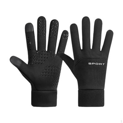 Winter Gloves Cycling Breathable Hand Gear Touch Screen for Skiing Driving