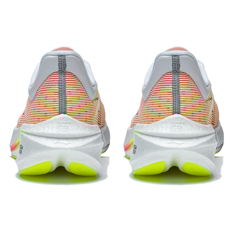 Li Ning Feidian 3 Challenger Versatile Cushioning Slip Resistant Abrasion Resistant Low top Marathon Running Shoes ARMT038-1
