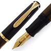 PELIKAN Pelikan Fountain Pen Classic 200 Marble Brown M200 Nib (Fine (F)) [Used]