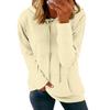 Womens Pullover Hoodies Teen Girls Fashion Hooded Sweatshirt Womans Fall Tunic Top