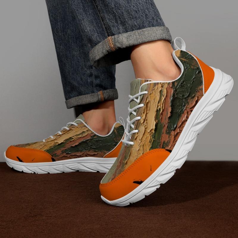 YRZL Gym Shoes For Men Lightweight Non Slip Training Sneakers 2025 Comfortable Workout Athletic Walking Shoes Casual Fitness