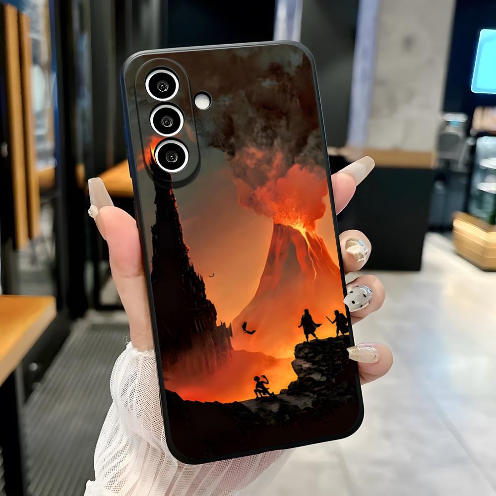 

Lord Of The Ring Phone Case For Samsung S25 Plus S20 S20 Plus S22 Ultra S23 FE S21 Plus S21 Ultra Soft Cover Samsung S21 Ultra