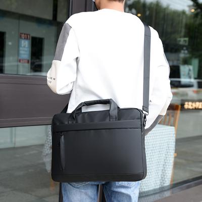 Geantă Laptop High-end Geantă Laptop Business Document Oficial Crossbody Geantă Computer Capacitate Mare