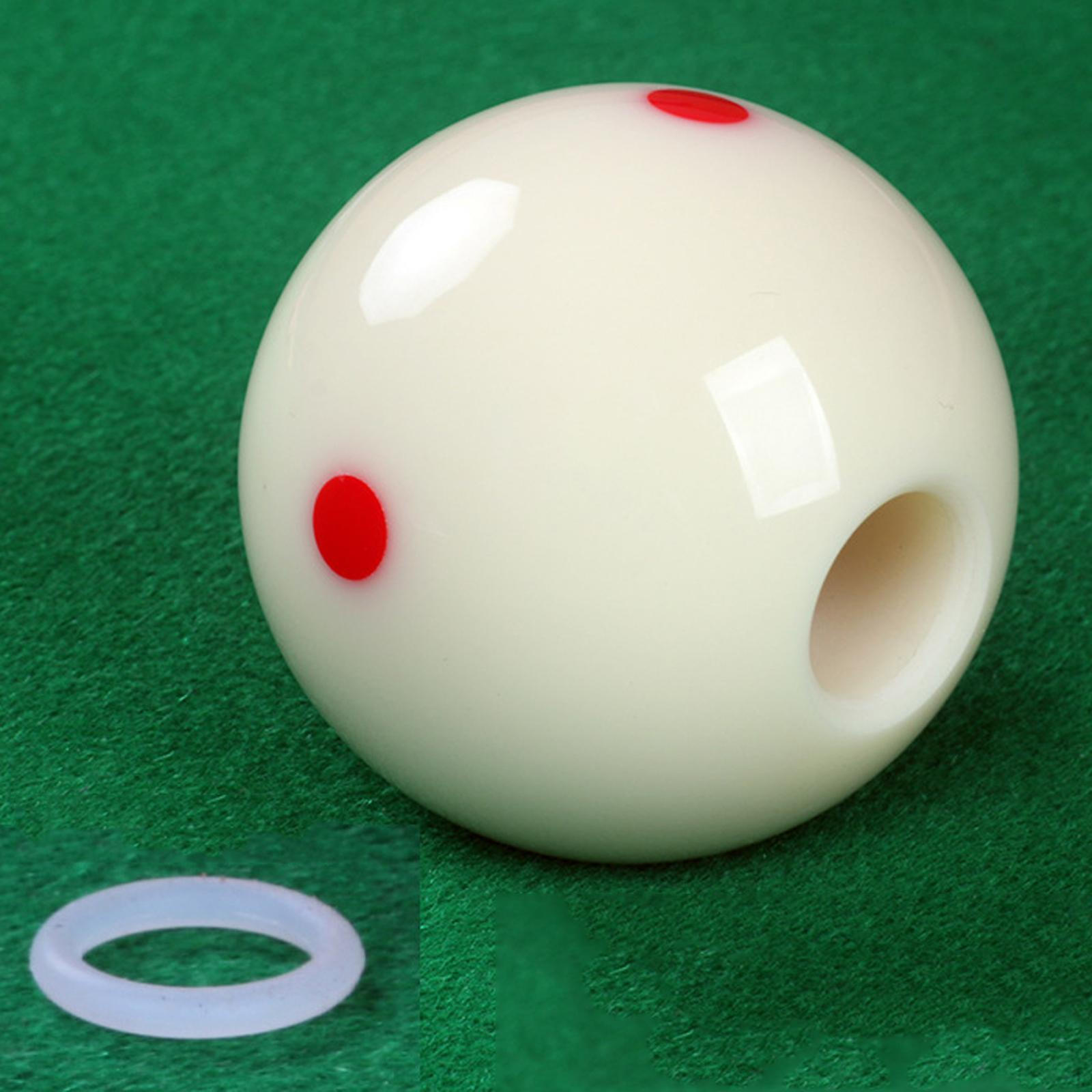 

Тренажер по ударам кия в бильярдном пуле, Тренажер по упражнениям на бильярдной удочке 1 Practice Ball