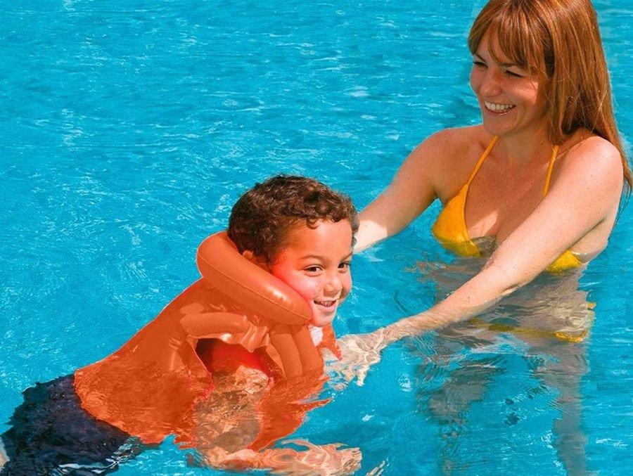 Intex 58671 Inflatable Swimming Vest
