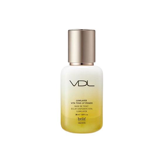 

VDL Lumilayer Vita Tone-Up Primer SPF20 PA ++ 30 мл.