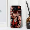 Toilet Bound Hanako Kun Anime Phone Case For Xiaomi Poco X7 X6 X5 M7 M8 Pro F7 Ultra Redmi 15C 15 13C 13 12C 12 10 10C 10A Art F