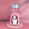 Play Toy Simulation Water Dispenser Water Juice Milk Mini Water Dispenser Drinking Fountain Toy