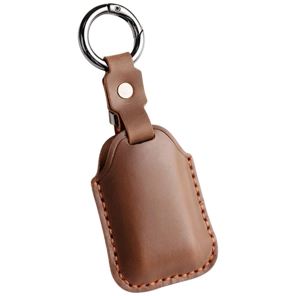 [Hallmo] Smart Key Case Genuine Leather Key Cover Jimny Nomad