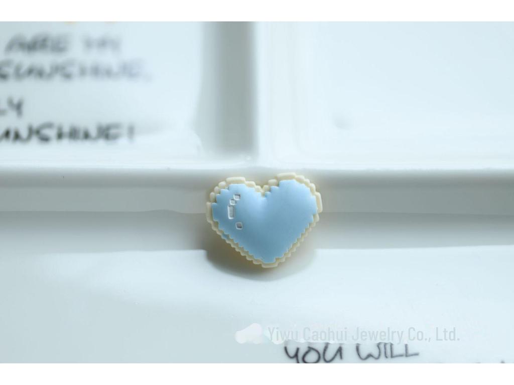 Cartoon Resin Jewelry: Ice Cream & Butterfly Hair Accessories DIY Materials