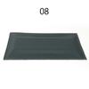 Mechanical Keyboard Dust Cover Cloth Desktop Keyboard Protector Cloth Technology Imitation Leather Fabric Keyboard Cover