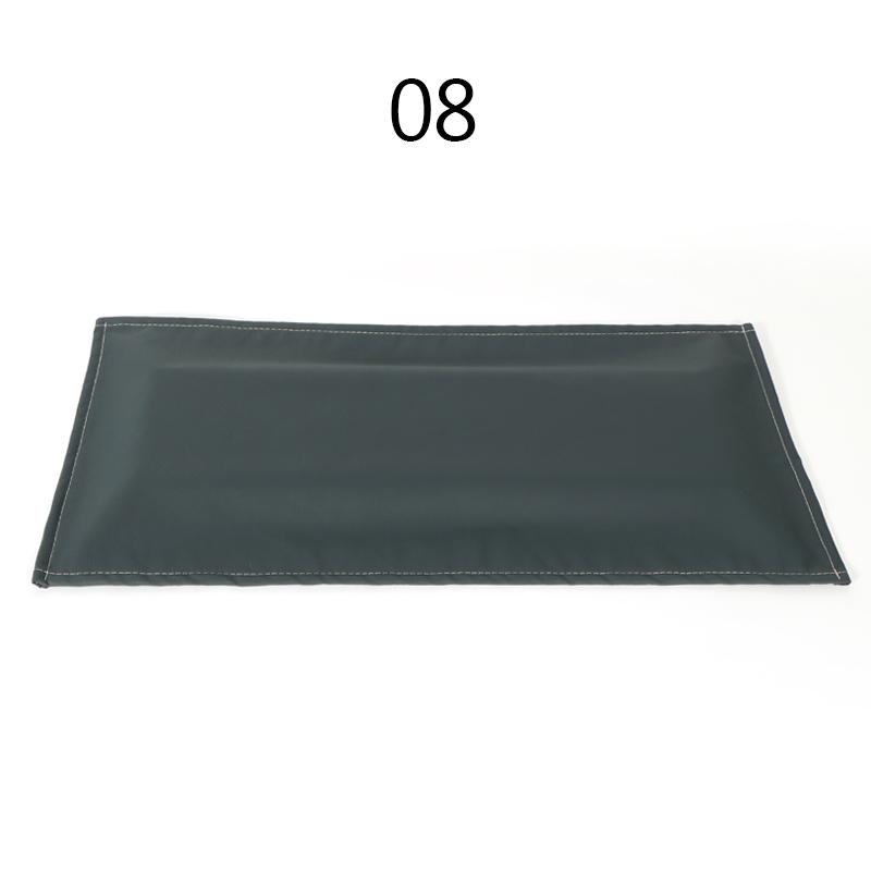 Mechanical Keyboard Dust Cover Cloth Desktop Keyboard Protector Cloth Technology Imitation Leather Fabric Keyboard Cover