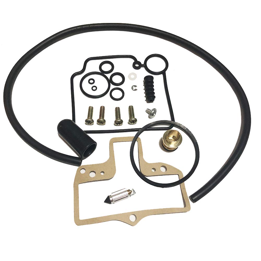 Carburetor Carburetor Repair Kit Mikuni HSR42 HSR45 Smoothbore KHS-016 Motor Rebuild Kit Replacement Part Gasket