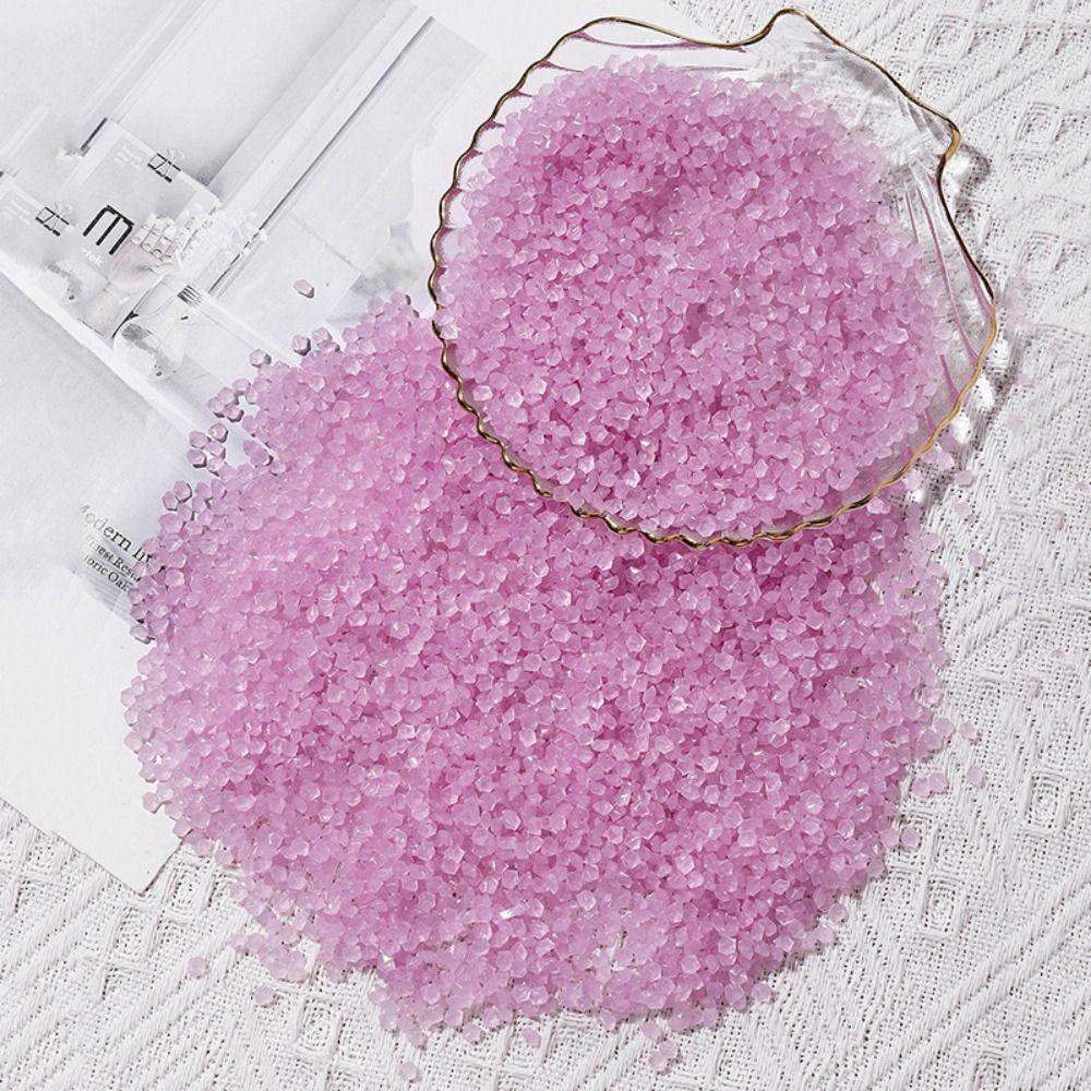 1000 sztuk 3-5mm Luminous Sand Glow In Dark Pebbles Stone Home Garden Yard Outdoor Path Lawn Decorations Fish Tank Aquarium Decor