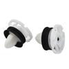 Accessories Clips Replacement Head Diameter 21.5 Mm