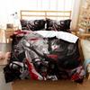 Fashion Technology Printing, 3D Digital Printing, Bedding, Duvet Covers, Pillowcases, Three-piece Sets