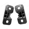 For Tesla Model 3 Car Front Hood Bracket 1645975-00-A 1645976-00-A Strut Cover Strut Car Aluminum Cover 2021 2022 2023 Auto Part