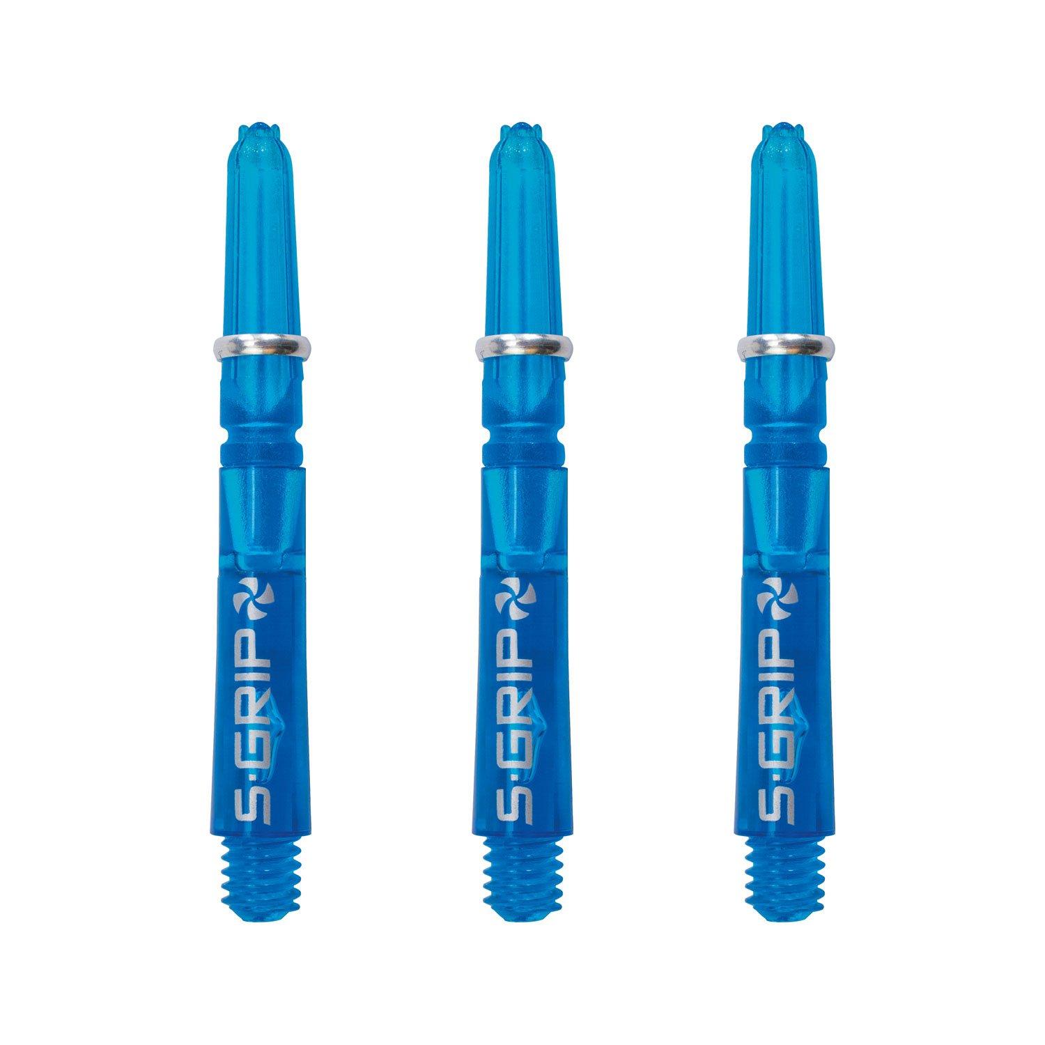 

Hallows Super Grip Shaft Short Aqua