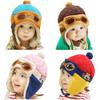 Warm Lined Winter Trapper Hat Outdoor Cold Weather Hat Fashionable Women Hat for Men and Women