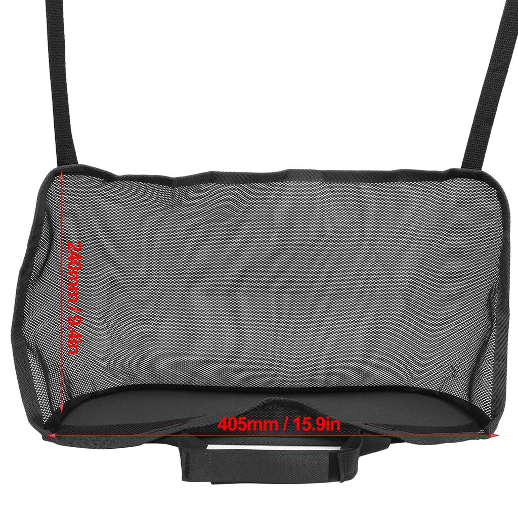   Car Net   Holder Between Seats Mesh Storage Bag Pet Barrier Auto Interior Accessories