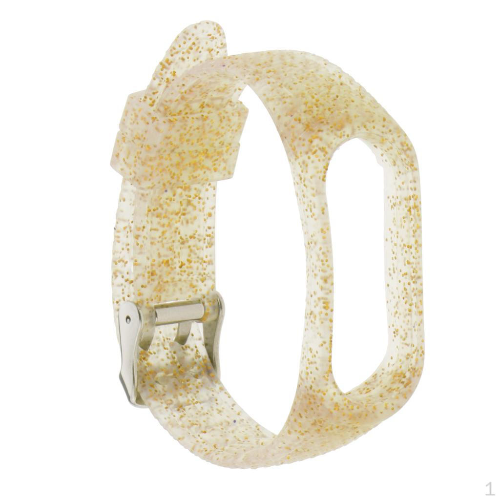 Аксессуар-браслет сменный Регулируемый ремешок на запястье 5