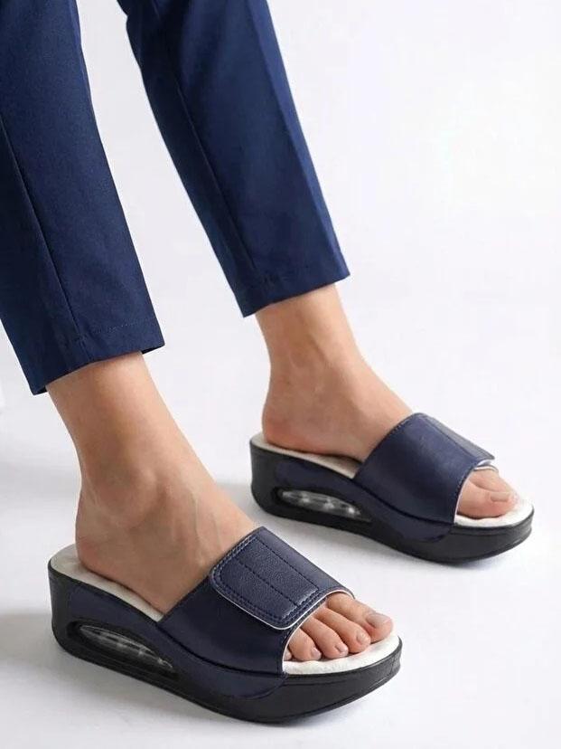 Zoccoli Medici da Donna Sabot Infradito da Ospedale Pantofola Antiscivolo Scarpe da Infermiera Dottore Ostetrica Sandali Chirurgici