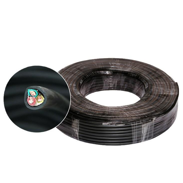ZR-KVV Flame Retardant Control Cable with Oxygen-Free Copper Core and Insulated Sheath for Firefighting Systems