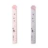 Office School Supplies 15cm Kids Gifts Straight Ruler Measuring Ruler Scale Ruler Cats Claw Ruler