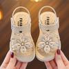 Stylish Open-toe Princess Sandals for Girls, Anti-slip & Soft Sole, All Sizes Available