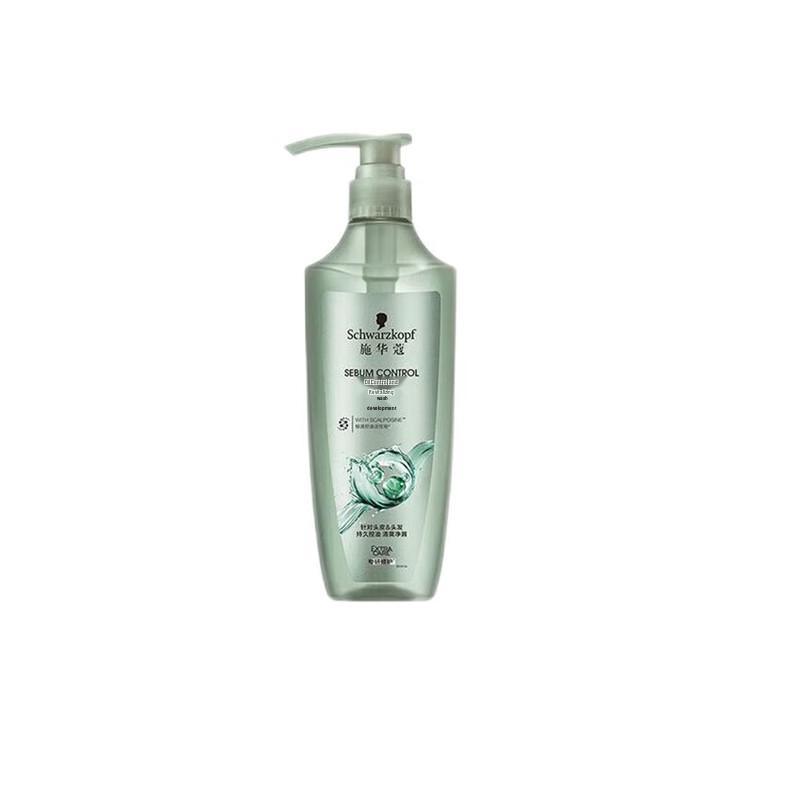 Schwarzkopf Oil Control & Anti-Dandruff Shampoo