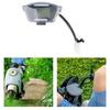 Motorcycle Gauge Universal Spare Part LED Display Electric Motor Odometer